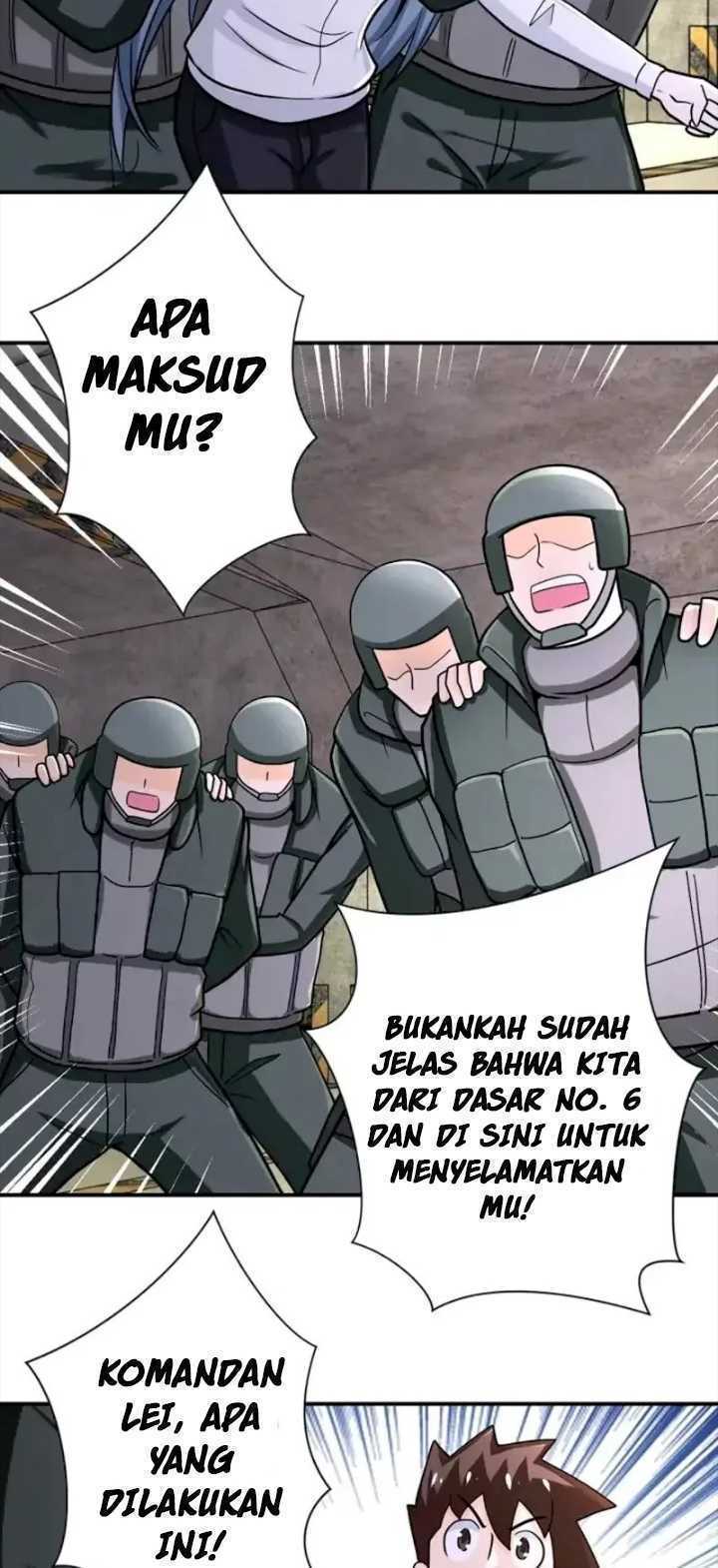 Super System Chapter 242 Gambar 21
